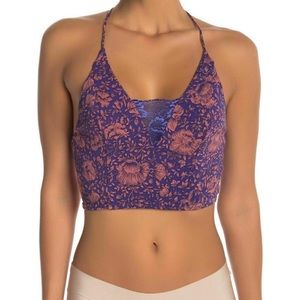 FP Intimately The Century Lace-Contrast Brami